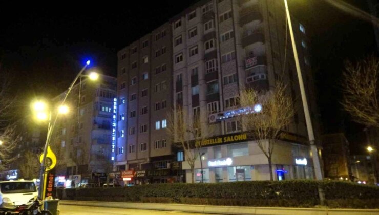 Çankırı’da otel odasında bir gencin cansız bedeni bulundu