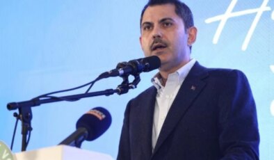 AK Parti İBB Başkan Adayı Murat Kurum, Erzincan’daki Maden Faciası Hakkında Konuştu