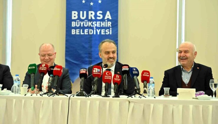 Bursa İnsan Kaynakları ve İstihdam Buluşması 7. kez düzenlenecek