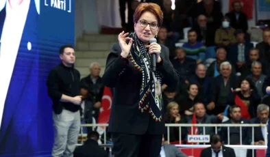 Meral Akşener: Kendi ve ailesinin belediye ile ilişkisi yok