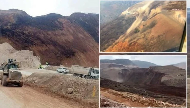 Erzincan’daki zehirli liç kayması sonrası Türk Toraks Derneği’nden uyarı