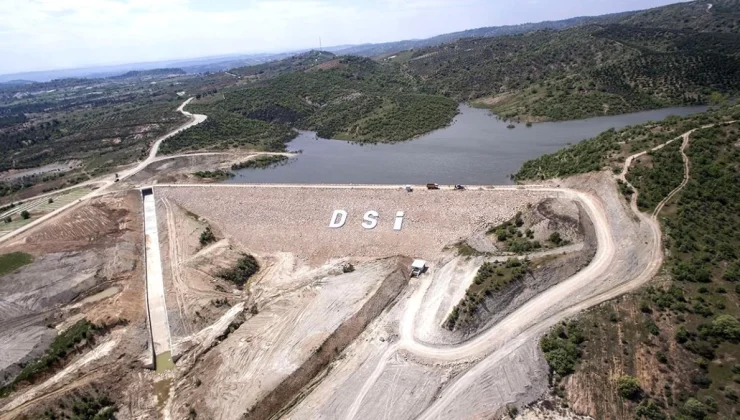 Manisa’da Tarım ve Su Yatırımları