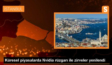 Nvidia’nın Finansal Sonuçları Piyasalarda Yeni Zirvelere Yol Açtı