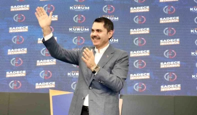 AK Parti İBB Başkan Adayı Kurum’dan fırıncılara müjde: “Fırıncılarımıza TMO’dan ucuz ve kaliteli un tedariki sağlayacağız”