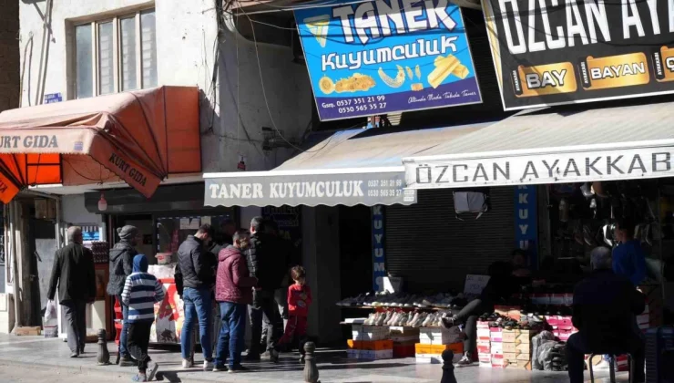 Gaziantep’te Kuyumcu Kardeşler 150 Milyon TL Dolandırıcılıkla Yakalandı