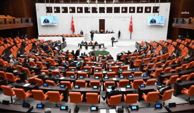 TBMM Genel Kurulu’nda toplantı yeter sayısı tartışması yaşandı