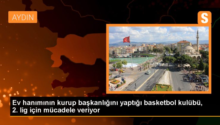 Aydın’da ev hanımı tarafından kurulan spor kulübü 12 yılda 2 bin sporcu yetiştirdi