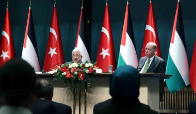 Cumhurbaşkanı Erdoğan: Netanyahu ve yönetimi Filistin halkına soykırım uyguluyor