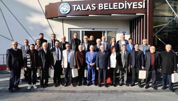 Talas Belediye Meclisi Mart Ayı Toplantısında Uyum İçinde Bir Dönem Geçirdi