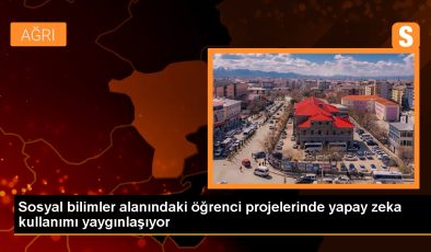 TÜBİTAK Yarışmalarında Öğrenciler Yapay Zekayı Kullanıyor