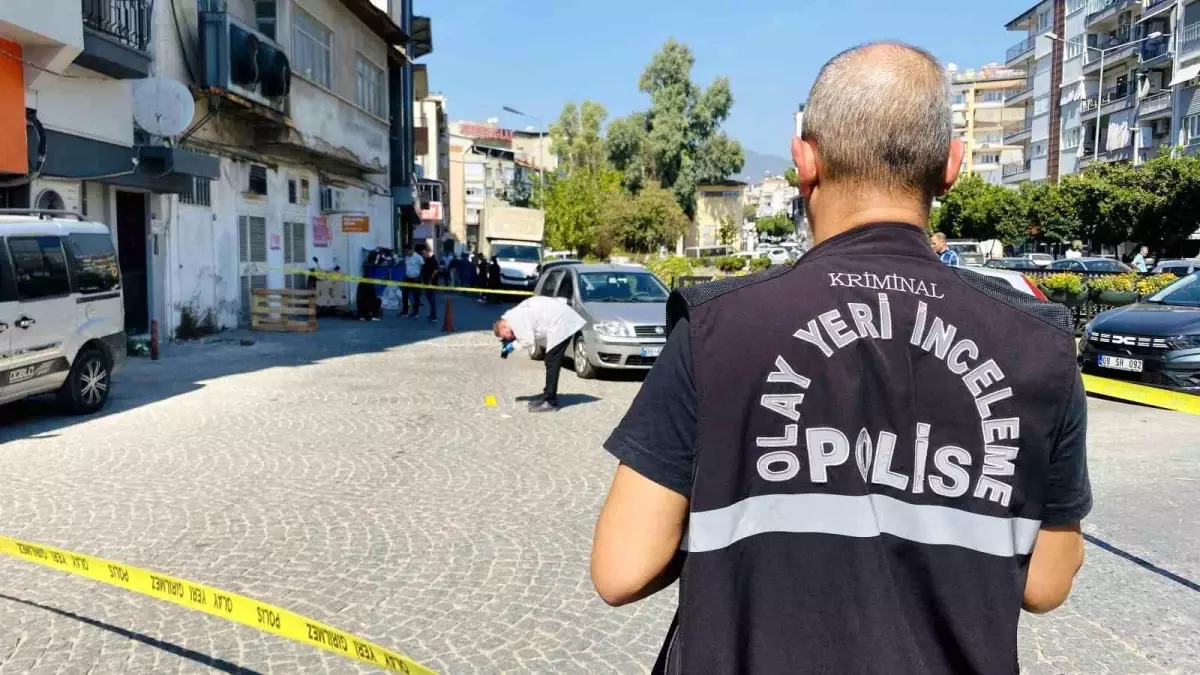 Aydın’da Alacak Verecek Meselesi Kanlı Bitti