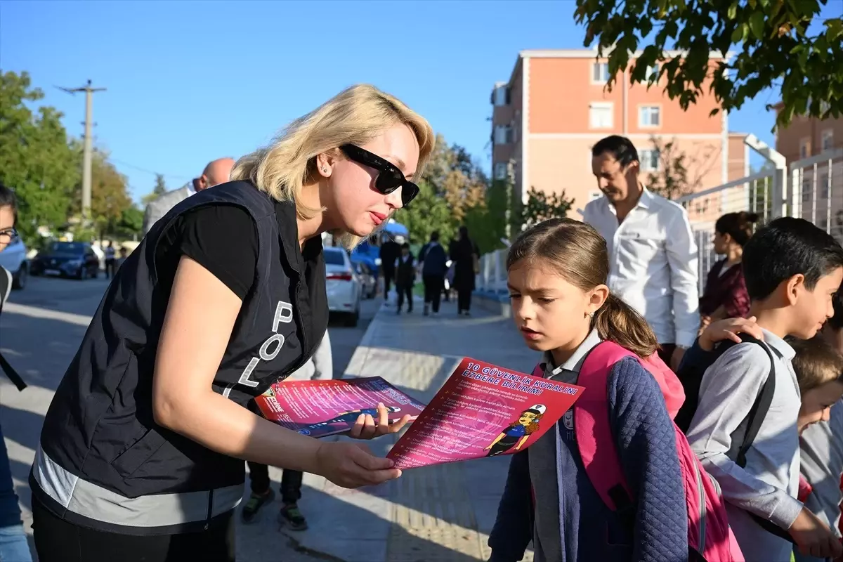 Edirne’de Ebeveyn Polisler Okul Güvenliği Sağlayacak