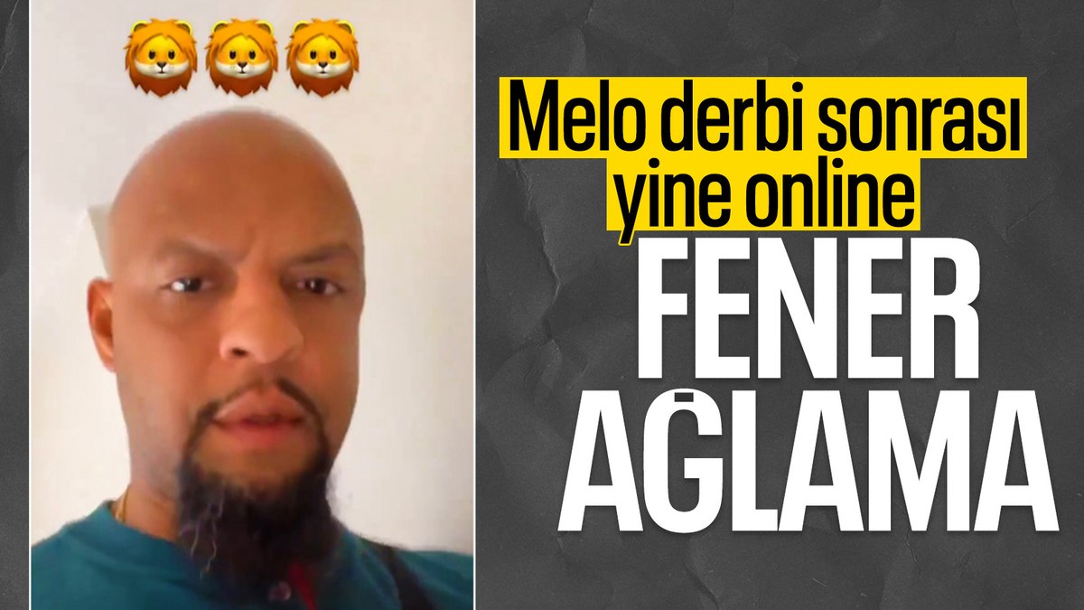 Felipe Melo’dan derbi paylaşımı: Fener ağlama