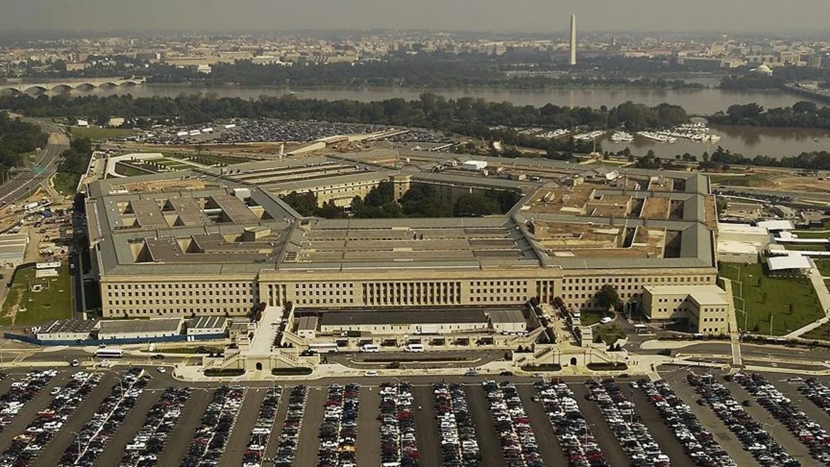 Pentagon Ortadoğu açıklaması: Çatışmayı engelleyeceğiz