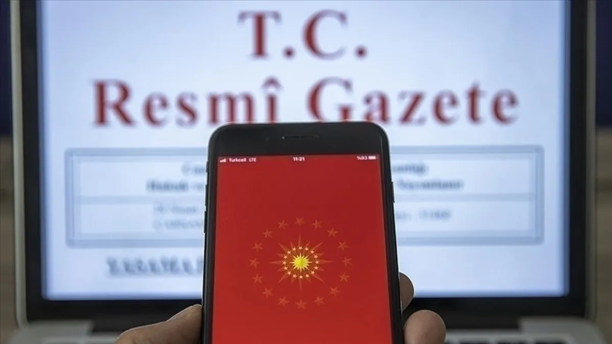 “2025 Yılı Cumhurbaşkanlığı Yıllık Programı” Resmi Gazete’de yayımlandı