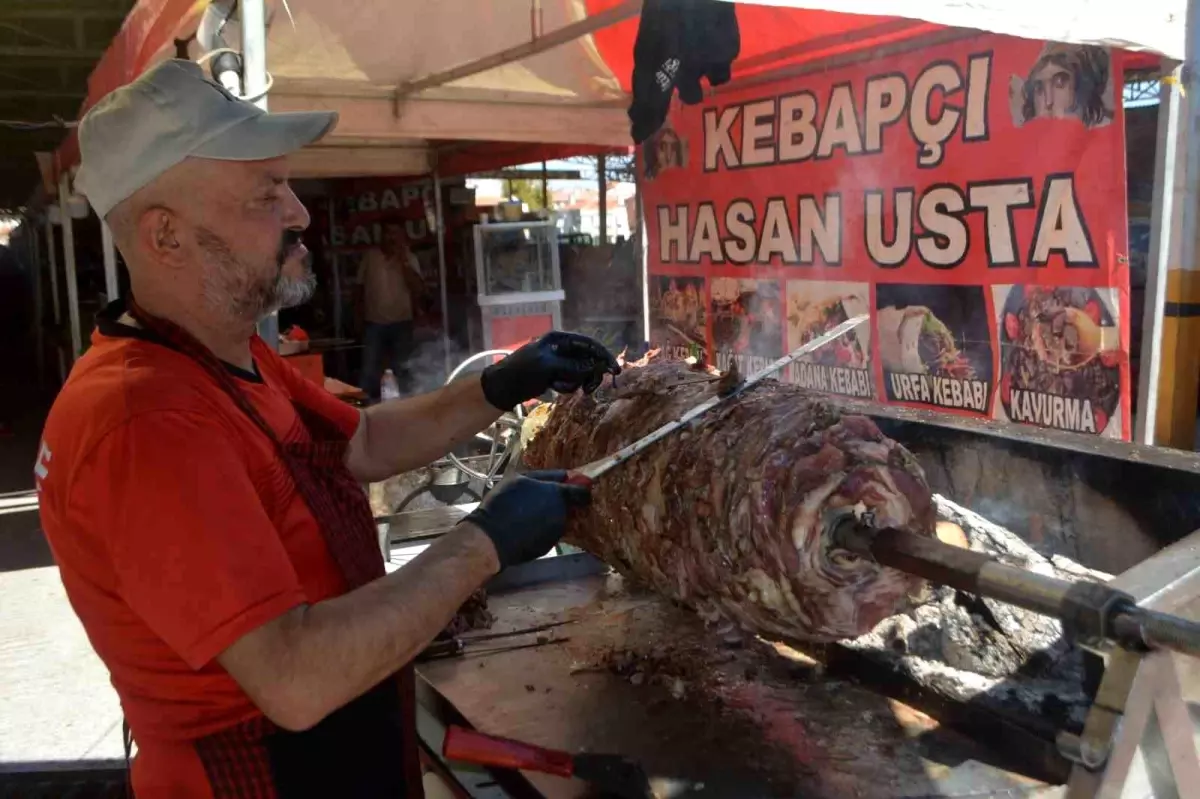 Ayvalık’ta Gaziantep Lezzetleri Coşkusu