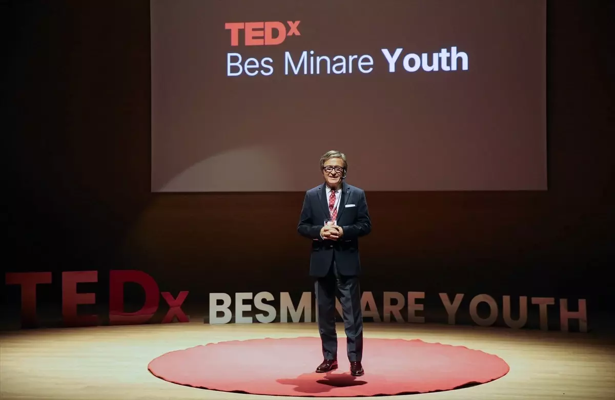 Bitlis’te TEDx Gençlik Konferansı Düzenlendi