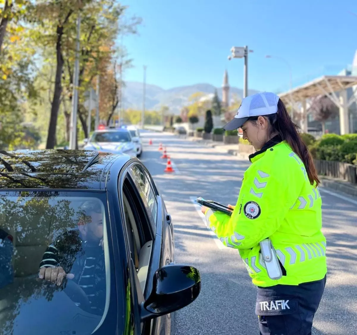 Bursa’da Trafik Denetimi: 9 Bin 341 Ceza Kesildi