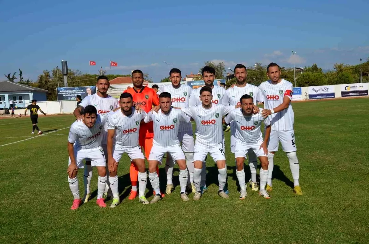 Didim’de Kupada Heyecan: Efeler 09 SK – Adana 01