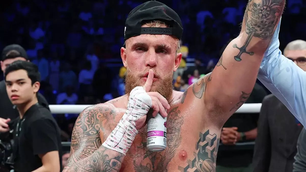 Mike Tyson’ı yenen Jake Paul’e hiç beklemediği bir yerden teklif geldi