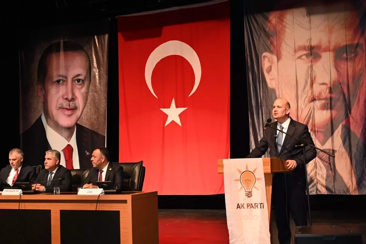 Ömer İleri: AK Parti’ye İhtiyaç Var