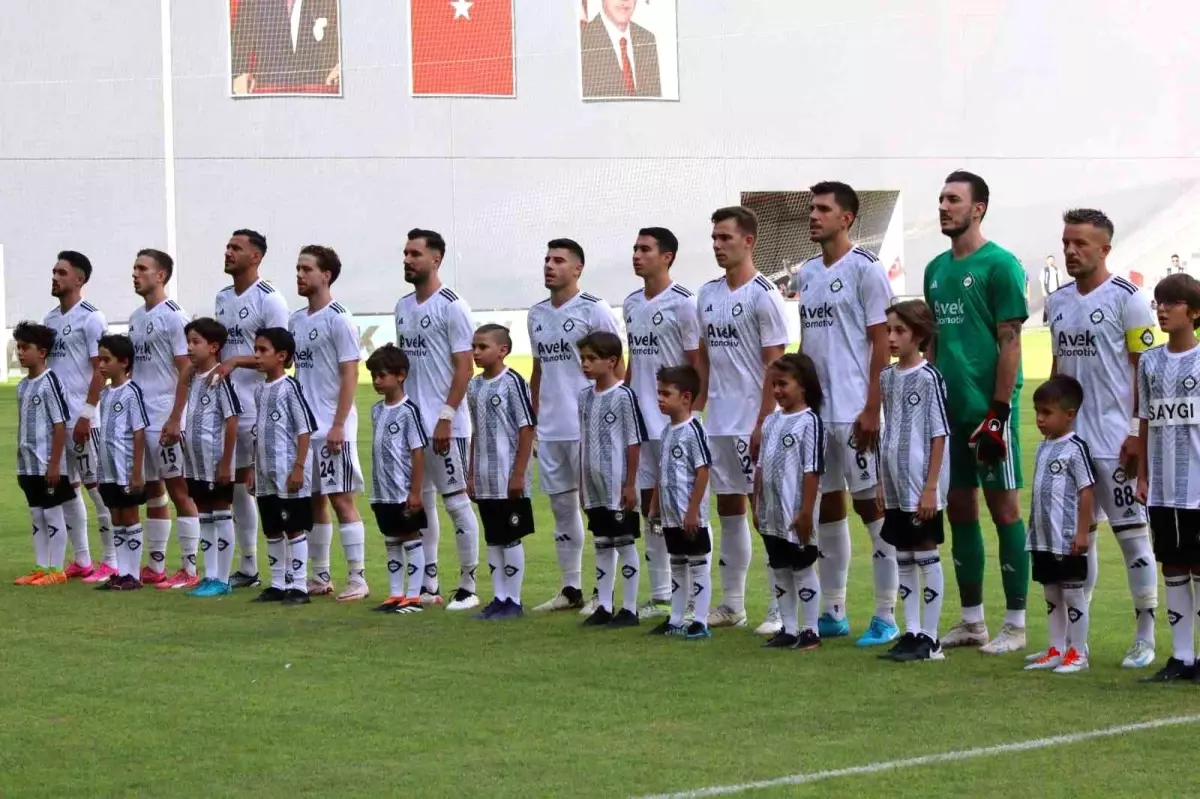 Altay, Kırklarelispor’u Yenip Moral Arıyor