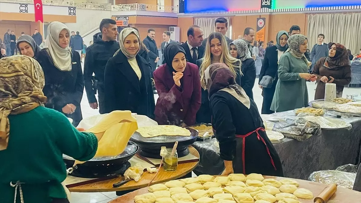 Kurtalan’da Kimsesiz Çocuklar İçin Kermes