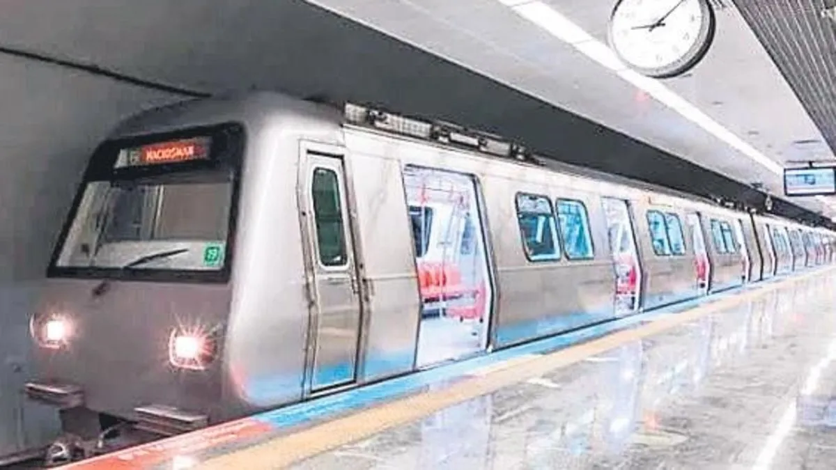 Metro hattındaki arızalar vatandaşı bıktırdı